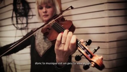 Unravel - La musique