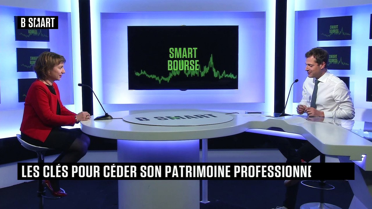 SMART BOURSE - L'invité de la mi-journée : Aurélie Allamigeon (Natixis Wealth Management)