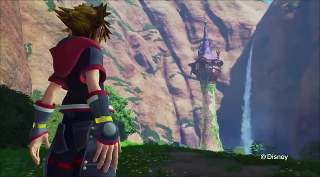 Kingdom Hearts III : Jump Festa 2015