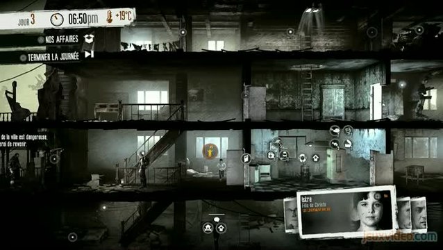 This War of Mine : The Little Ones - Présentation générale (1/2)