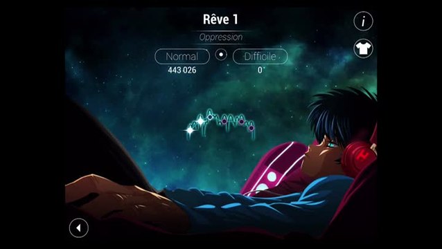 Lost in Harmony Extrait 1