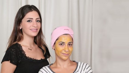 خلطة الخردل والعسل لبشرة نضرة