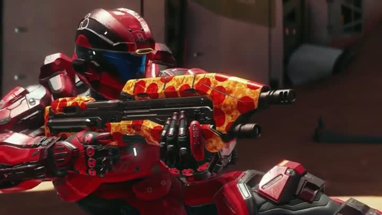 Halo 5: Guardians - Infinity’s Armory Launch Trailer