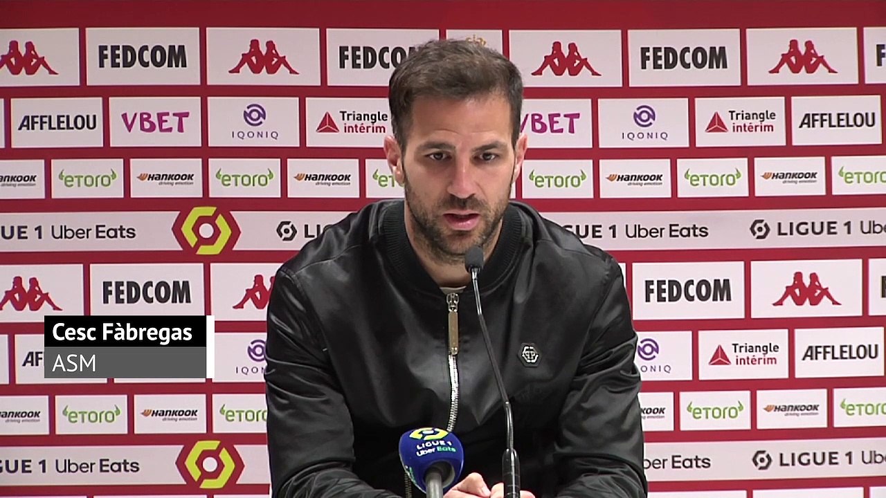 Cesc Fàbregas accepte son rôle de remplaçant de luxe