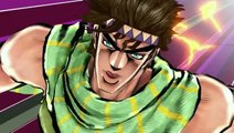 Jojo s Bizarre Adventure  Eyes of Heaven - PS4 - The Joestar family returns (Jump Festa) (English).mp4