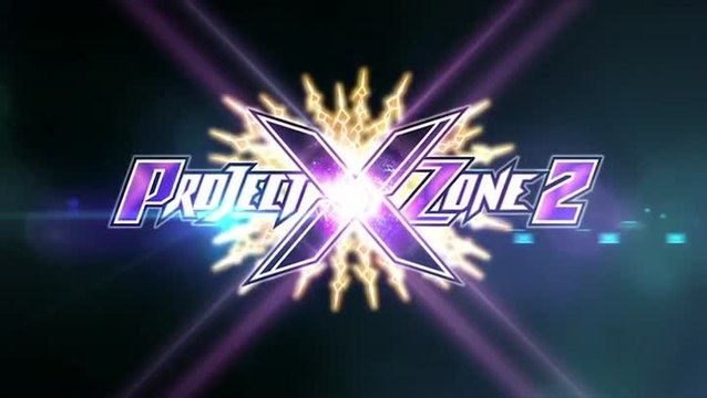 Project X Zone 2 - Character Trailer 3DS.mp4