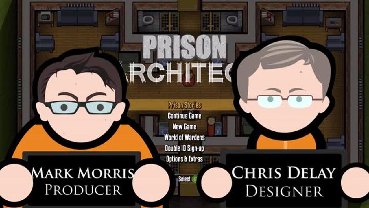 Prison Architect Update 3