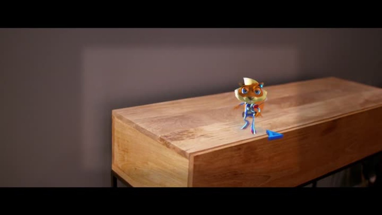 Young Coker - Reveal Trailer