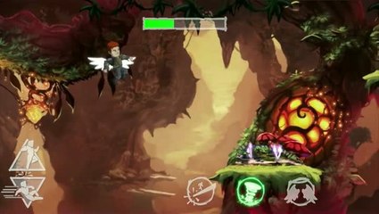 The Amazing Bernard Gameplay Trailer.mp4