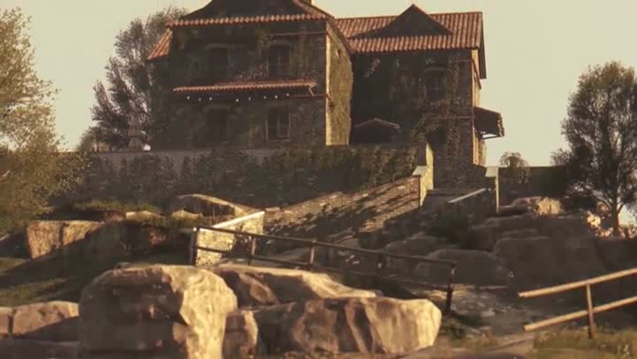 Dying Light : The Following - Exploration Trailer