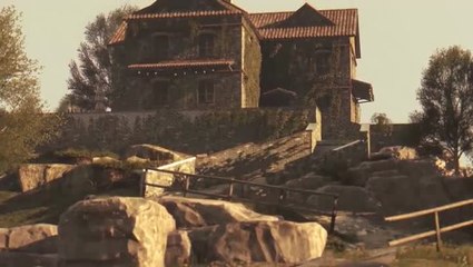 Dying Light : The Following - Exploration Trailer