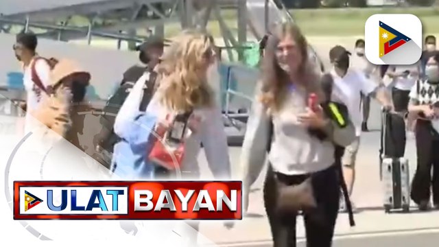 Pilipinas, bukas na sa lahat ng fully vaccinated foreign tourists