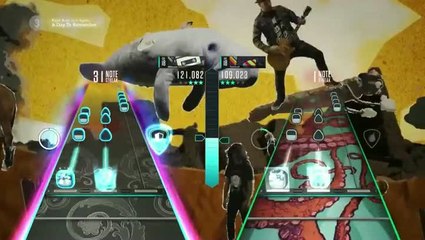 Guitar Hero Live : Annonce du mode Rivaux