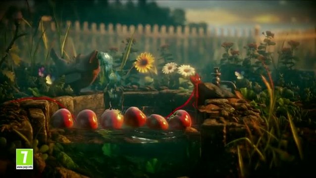 Unravel Launch Trailer YouTube FR