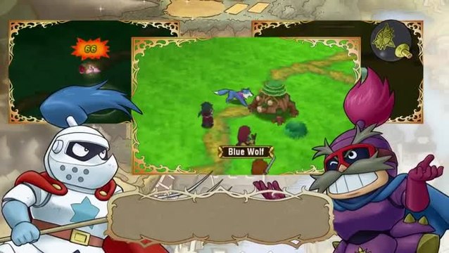 Trailer Return to PopoloCrois