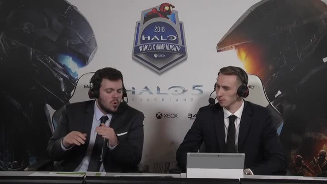 Halo XES Finales France