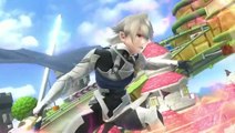 Corrin (Fire Emblem Fates) débarque dans Super Smash Bros Wii U et 3DS