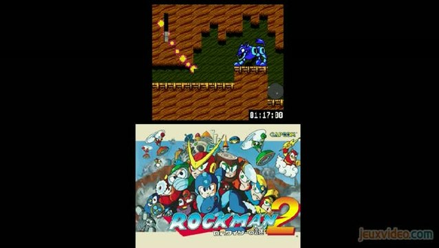 Mega Man Legacy Collection - Défi Mega Man 2