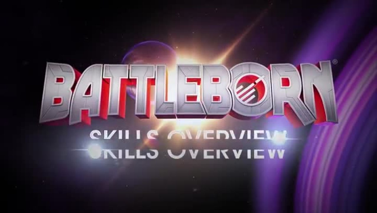 Battleborn : El Dragon Overview