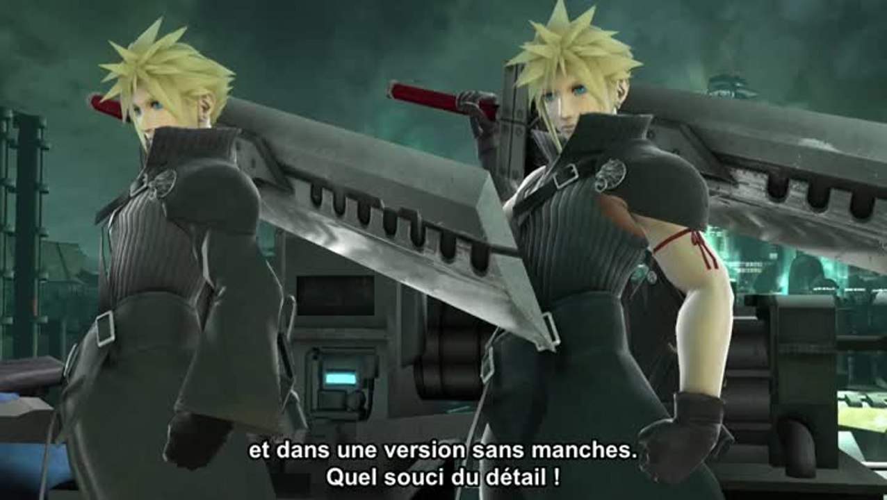 Super Smash Bros. for Wii U & Nintendo 3DS - Vidéo de présentation finale.mp4