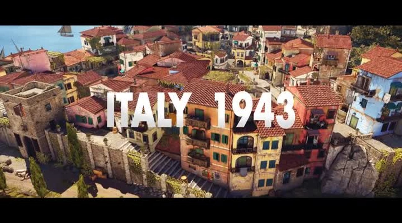 Sniper Elite 4