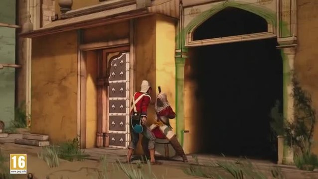 Assassin's Creed Chronicles : india disponbile