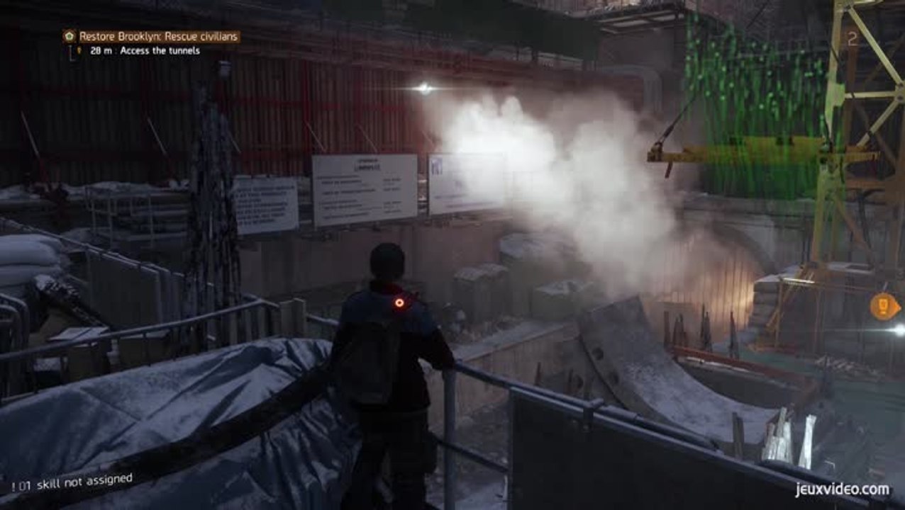 Versus The Division : Les versions PC, PS4 et Xbox One comparées