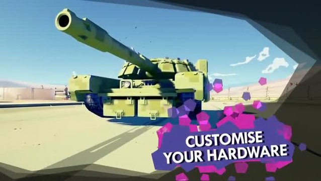 Hardware Rivals - Official Launch Trailer PS4.mp4