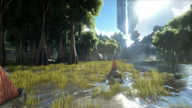 ARK Survival Evolved : Dimetrodon