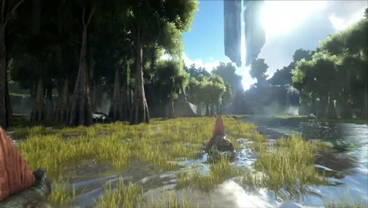 ARK Survival Evolved : Dimetrodon