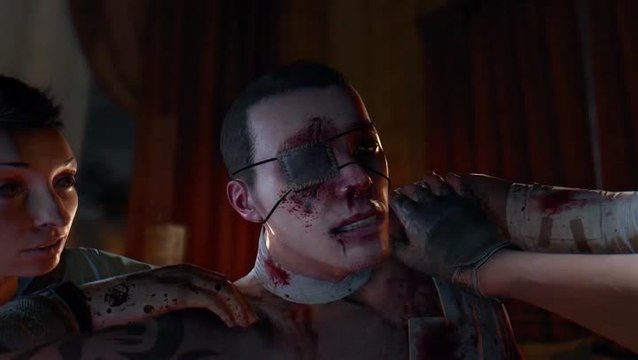 What Mysteries Await Dying Light The Following Story Teaser (English).mp4