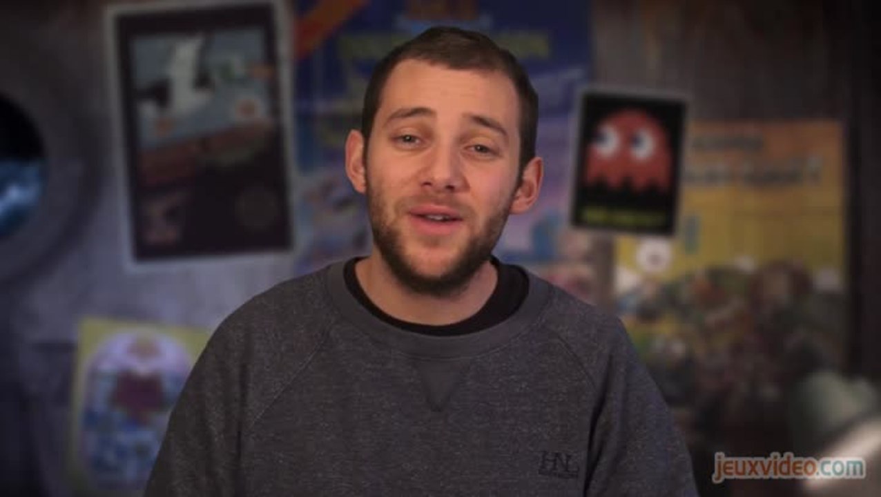 Retro decouverte - Sur les traces de Miyamoto