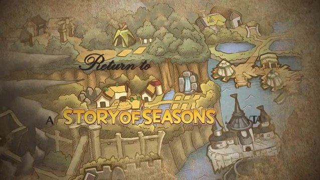 Return to Popolocrois : trailer de lancement