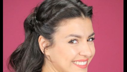 تعلمي مع جويل طريقة عمل تسريحة شعر مميزة