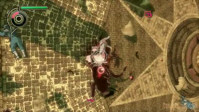Gravity Rush Remastered - Combat VS Nevis