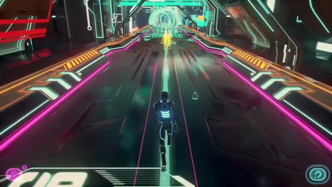 Tron run r sneak peak