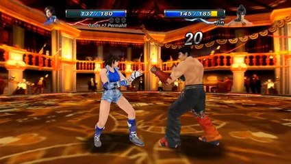 Tekken Card Tournament - Android IOS - Get Ready for Asuka! (Update 3.4).mp4