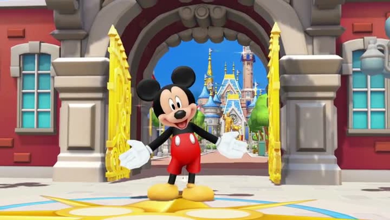 Disney Magic Kingdoms