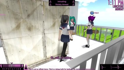 Personalities and Photography in Yandere Simulator