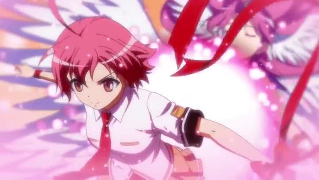 Nitroplus Blasterz Heroines Infinite Duel - DLC Trailer