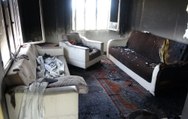 Mersin’de yangın: 3 yaşındaki çocuk hayatını kaybetti