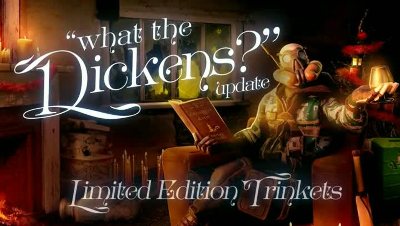 Dirty Bomb  ‘What the Dickens’ Limited Edition...