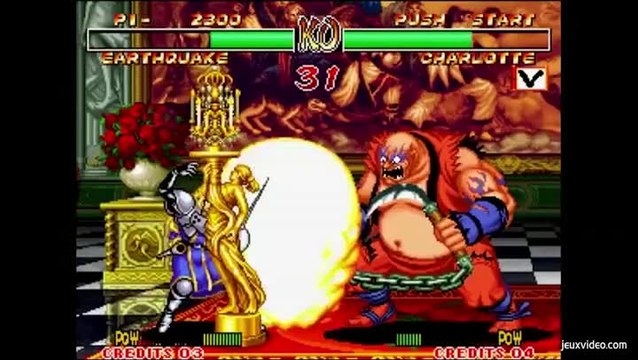 Top 10 des meilleurs jeux de baston 2D