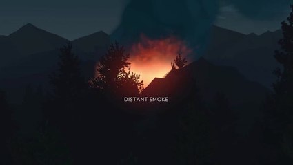 Firewatch - The June Fire