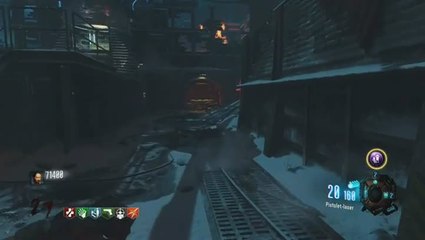 Black Ops 3 guide Zombie The Giant