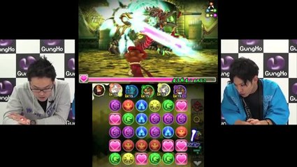 Puzzle & Dragons X - making of