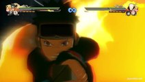 naruto shippuden ultimate ninja storm 4  - Obito Uchowa Katon Techniques de la balsamine
