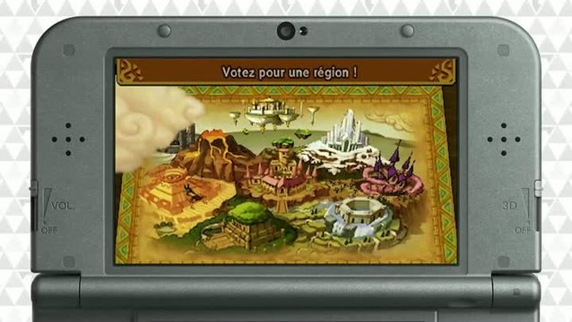 The Legend of Zelda Tri Force Heroes - La crypte (Nintendo 3DS).mp4
