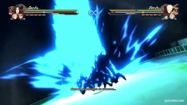 naruto shippuden ultimate ninja storm 4 - Sazuke Uchiwa