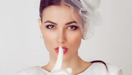 أمور تحب العروس الإحتفاظ بها لنفسها